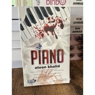 📚MALAY NOVEL📚NOVEL MURAH: piano