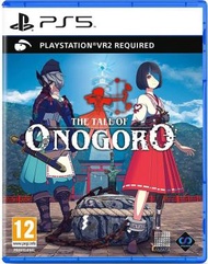 PS5 VR 2 PSVR2 The Tale of Onogoro (中文/ 英文/ 日文版)