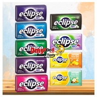 35g Eclipse Sugar Free [Peppermint/Spearmint/Blackcurrant/Berry/Winterfrost/ Winterfrost/Intense Min