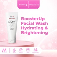 MCS Store - Booster Up Skincare Retail Facial wash Toner Day Cream Night Cream