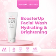 Mcs Store- Booster Up Skincare Retail Facial wash Toner Day cream Night cream