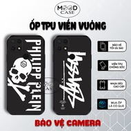 Poco C40, C31, C51, C55 TPU square edge case | MOOD case phone accessories