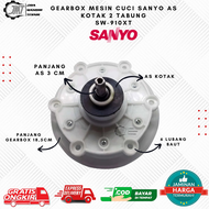 SW930XT GEAR BOX MESIN CUCI SANYO 2 TABUNG