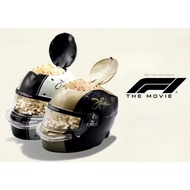 GSC F1 The Movie Joshua Pearce Helmet Popcorn Bucket F1 Helmet- Limited Edition