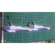 MGEX STRIKE FREEDOM WEAPONS  ASSEMBLY (BANDAI)