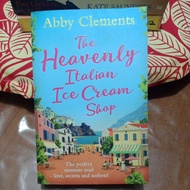 The Heavenly Italian Icecream Shop by Abby Clements