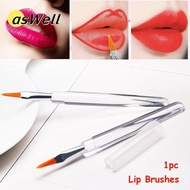 ASWELL Lipstick Transparent Portable Crystal Handle Flexible