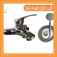 DAESUN-DS 220 HOT AND COLD SHOWER FAUCET.