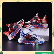 New Kpop Huntrx Rumi Mira Zoey Demon Hunter Led sneakers shoes kids girls light up shoes size 26-36