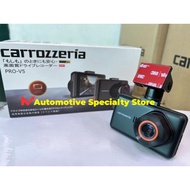 Carrozzeria 🇯🇵DVR Pro5 Car Recorder Dashcam CARROZZERIA ND DVR 23 DASH CAM Carrozzeria DVR CARROZZER