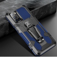For Oppo Realme C11 C12 C15 Reno 2F 2Z 5 4 A5 A9 2020 A5s A7 A12 A12 F11 Pro Shockproof Armor Hybrid