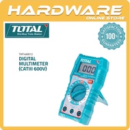 TOTAL Digital Multimeter - TMT460012