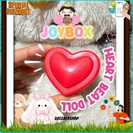 Joybox Doll Heart BEAT | Electronic Doll Heartbeat | Joybox Doll Children's Toys Ready to Ship