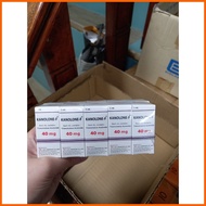 ☘️ ╮ ❋ ¢¢¢¶¶£ KANOLONE-F 40mg