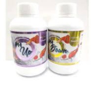 AQUA GUARDS pH DOWN / pH UP Enhanced Formulated 250ml