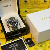 G-SHOCK / CASIO Frogman MRG-BF1000RG-3A | Original | Rare Edition | Trusted Seller