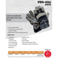 Pendekar Safety Glove - PEN-006 (4131X)