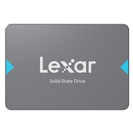# Lexar NQ100 SATA III (6Gb/s) 2.5” SSD # [ 240GB ~ 1TB ]