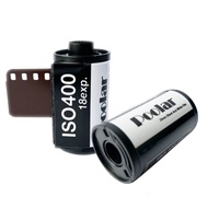 Black White Negative Camera Film 35mm Camera 135 Black And White Film ISO 400  Novice Practice Film Photo Studio Kits