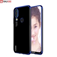 For Huawei Nova 3 Case Transparent Cover For Nova 3 3i Case Silicone Shining Case For Huawei Nova 3