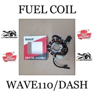 HONDA WAVE110 DASH FUEL COIL STATOR ASSY KOIL MAGNET
