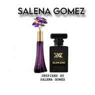 INSPIRED BY SALENA GOMEZ