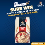 Quaker Oats -  Instant Oatmeal (300g)