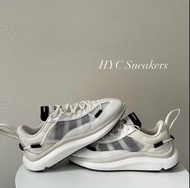 [HYC] ADIDAS Y-3 KAIWA WHITE BLACK 聯名款 黑白 老爹鞋 US8.5 FZ4326