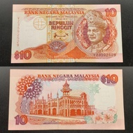 VZ3592529 100%New Malaysia S7 RM10 Ahmad Don Duit Lama (CollectibleOnly)