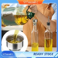 [UTnus9ddL] Glass Olive Oil Bottle Household Oil Jug Olive Oil Glass Oil Bottle