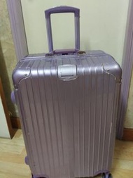 硬喼 25吋 行李喼 行李箱 旅行箱 large suitcase luggage 旅行喼 Hard suitcase 25" luggage