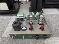 特別版訂製300B Full music x 2  Mullard EF37 x2 RCA整流膽x1  正常可試 唔系普通版