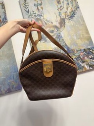 最後減！Celine Vintage Bag 日本中古袋 貝殼包
