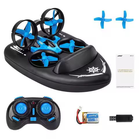 RC Mini Quadcopter 4CH Kids Remote Control Vehicle Quacopter Mode JJRC H36F mini drone 360 ° roll 2.