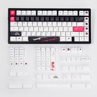 Original Factory Height Key Yukiaim Yukiaim Keycap is Engraving Sublimation Craft Mega Lion/ace68/68