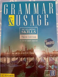Grammar & usage set B third edition