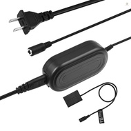 Andoer DR-110 AC Power Adapter NB-13L Dummy Battery DC Coupler Kit Accessory Replacement for Canon G