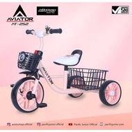 TRICYCLE AVIATOR AT-252 CHILDREN'S BIKE TRICYCLE AT 252, TRICYCLE EXOTIC ET-727, TRICYCLE ET-719