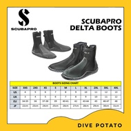Scubapro Delta Boots 5 mm
