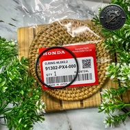 O Ring SEAL NOKEN AS SIL CAMSHAFTOring HONDA 91302-PX4-004/91302-REJ-W01/91302-RE2-E01 JAZZ ACCORD B