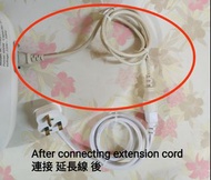 C13/C14 Power Extension Cord
C13/C14 電源延長線