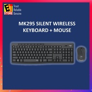 LOGITECH MK295 SILENT COMBO WIRELESS KEYBOARD + WIRELESS MOUSE