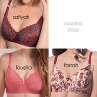 [last stock] Louella UnderWired Bra 2022 size 42D
