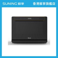 樂信牌 - RSG-TT320/B 座臺式蒸氣焗爐 32公升 黑色