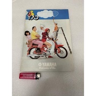 Brochure  Yamaha Y70