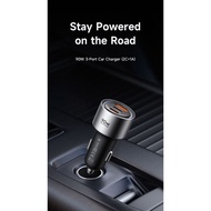 MCDODO CC-311 90W CAR CHARGER 90W Car Charger / 90W PD3.0 + QC Super Fast Quick Charging
