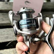 Trust Purple FZ Premium Lure Fishing Reel Double Crank Size 1500 -2500 -3000 smooth and smooth spinn