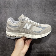 NB New Balance M2002R Original Authentic Classic Grey Retro Mesh Running and Leisure Sports Shoes