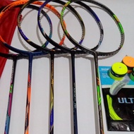 CARBON 30LBS BADMINTON RACKET
