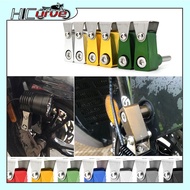 For SUZUKI GSXR 125 150 GSXR150 GSXR125 Motorcycle Universal Lower Fork Spotlight Holder Lights Lamp